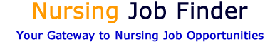 NursingJobFinder Logo